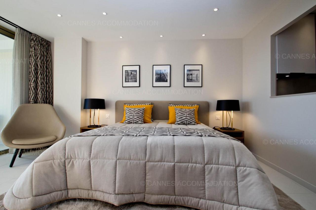 Khayat Apartment Cannes Exterior photo